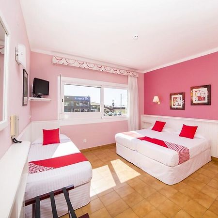 Casa Feliu Hostal 圣苏珊娜 外观 照片