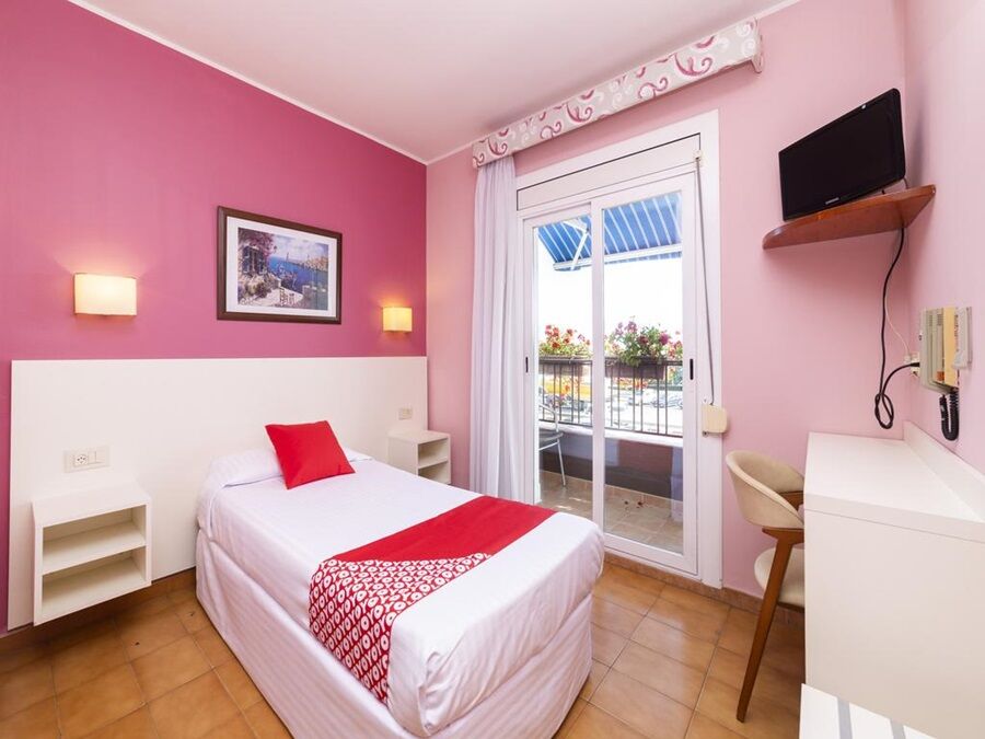 Casa Feliu Hostal 圣苏珊娜 外观 照片