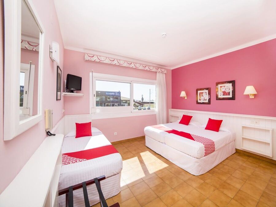 Casa Feliu Hostal 圣苏珊娜 外观 照片
