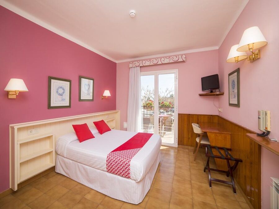 Casa Feliu Hostal 圣苏珊娜 外观 照片