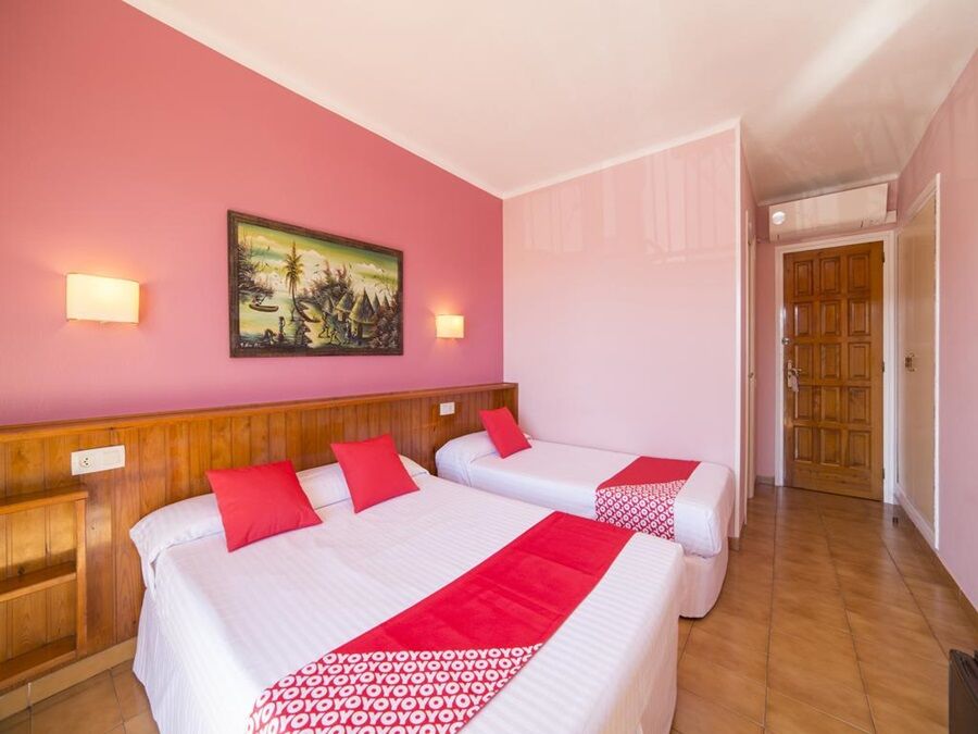 Casa Feliu Hostal 圣苏珊娜 外观 照片