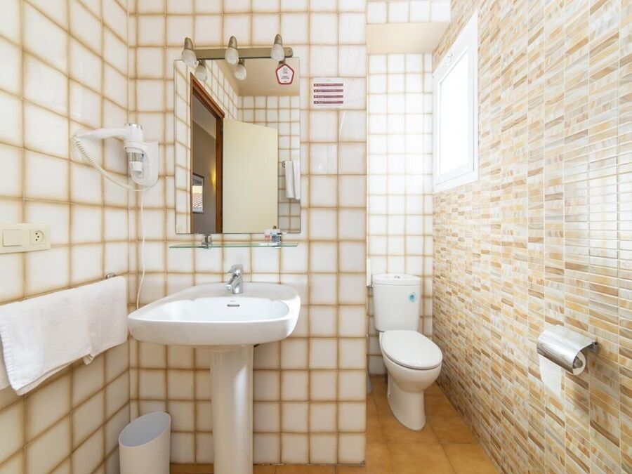 Casa Feliu Hostal 圣苏珊娜 外观 照片